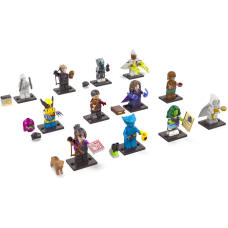 LEGO 71039 Marvel Studios Serie 2 Minifiguren Compleet